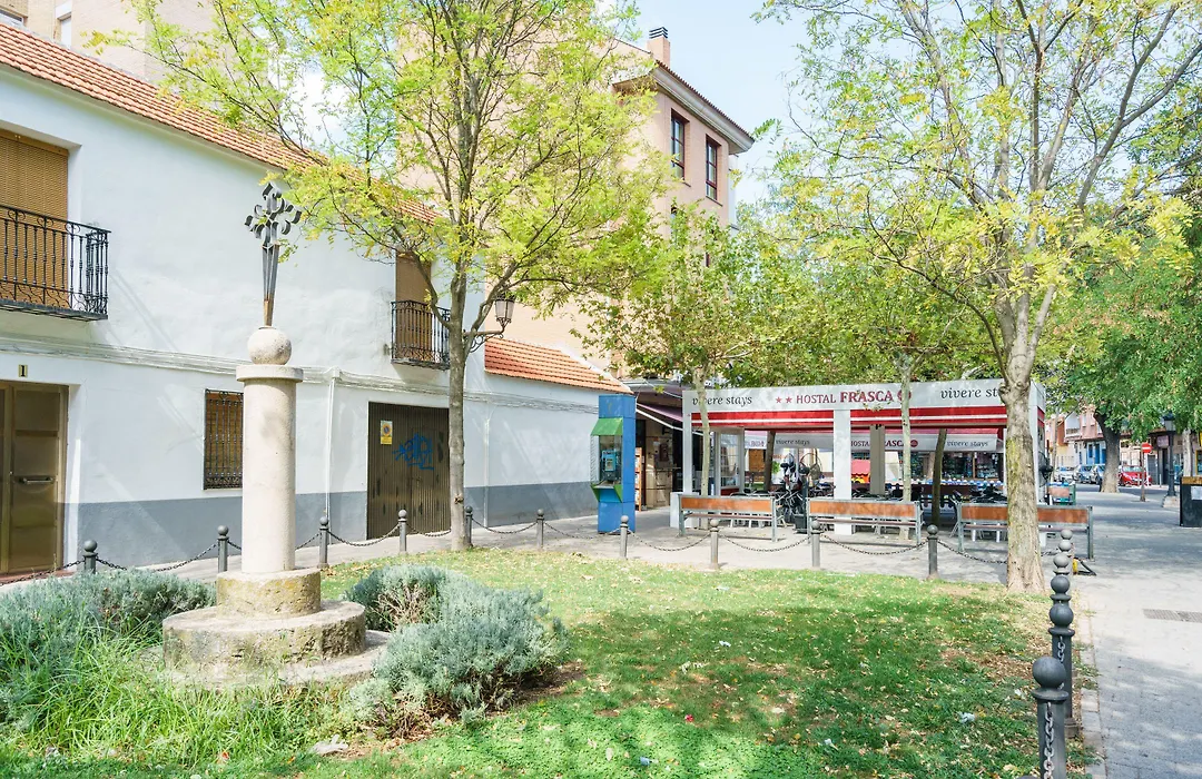 Hostal Frasca By Vivere Stays-1